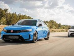 Honda Civic Type R po zmianach. Więcej docisku, poprawione zawieszenie i wciąż tylko manual
