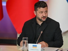 Zełenski miał wyróżnić Polskę. Ukraiński komunikat tego nie potwierdza