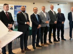 DW 813 do remontu i przebudowy. Podpisano umowy za ponad 3,7 mln zł