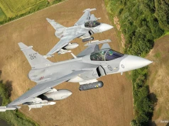 NATO. Szwedzkie myśliwce Gripen ponownie na polskim niebie