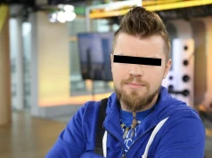 Sylwester Wardęga z zarzutami. Za żart na YouTube może dostać 8 lat