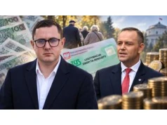 Prezydent mówi, że może zabraknąć pieniędzy na emerytury. "To jest kłamstwo"