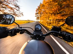 W złotych barwach. Zloty motocyklowe i inne imprezy w dniach 2-4 października 2026