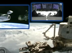 Kosmiczny rekord SpaceX. Załoga Crew-13 dotarła do stacji ISS