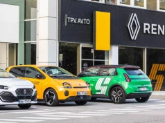 Nowe Renault Twingo nagrodzone. Za co?