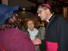 Abp de Moulins-Beaufort: Msza papieża na Polach Elizejskich miała charakter eschatologiczny
