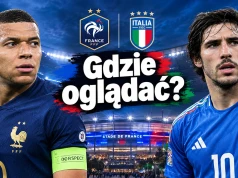 Francja – Włochy: gdzie i o której oglądać? Transmisja