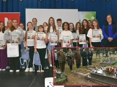 Pamiętają o tragedii z Ignasina