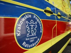 Tragedia w Krakowie. 16-latek spadł z bloku