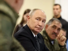 Rosjanie chcieli zaskoczyć Putina. Dron zaczął lecieć w jego stronę
