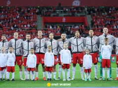 Akcja Cancer Fighters tuż przed meczem Polska — Rumunia