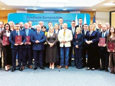 Milionowe dofinansowanie na nowoczesny transport. Włodawa liderem projektu