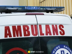 Tragiczny wypadek w zakładzie pod Częstochową. 28-latka przygniotła prasa hydrauliczna