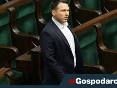 Mentzen drwi z policjantek. Poniżył kobiety? Jest nagranie