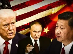 Jest oferta na nową Jałtę. „Donaldzie, Xi, jesteście gotowi?”
