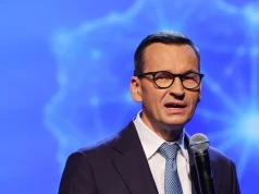 Morawiecki złożył deklarację ws. wyborów. "Partia jest tylko narzędziem"