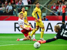 Lewandowski jak za dawnych lat, Świderski jak trzecioligowiec. Noty Polaków po Rumunii