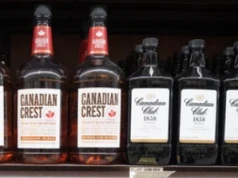 Kanadyjczycy jadący do USA mogą stracić alkohol na granicy