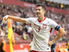 Lewandowski legendą reprezentacji. Hat-trick z Rumunią i 92 gole w kadrze