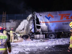 Tragiczny wypadek na S12\S17 pod Lublinem. Jedna osoba nie żyje, dwie są ranne
