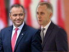 Tomczyk reaguje na słowa Nawrockiego. Ujawnia działania specsłużb