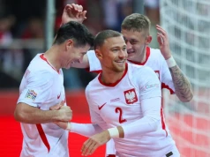 Polska rozbiła Rumunię. Efektowna wygrana polskich piłkarzy