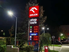 CPN znowu działa. Tak w nocy zmieniły się ceny paliw na stacjach