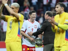 Słynny Adrian Mutu dosadnie podsumował mecz Polska - Rumunia
