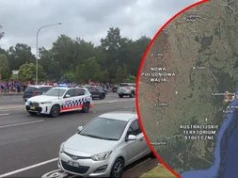 Dramat w Australii. Wjechał autem w tysiące kibiców rugby