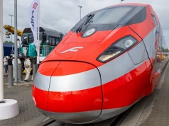 Koleje Włoskie na InnoTrans: Nowy tabor i... drony