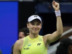 WTA w Pekinie: Jelena Rybakina - Alina Czarajewa. Relacja live i wynik na żywo