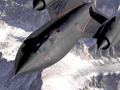 Czy NASA wskrzesi legendę? SR-71 Blackbird nie lata od 27 lat