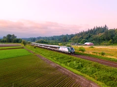 USA. Siemens Airo debiutuje na trasie Amtrak Cascades