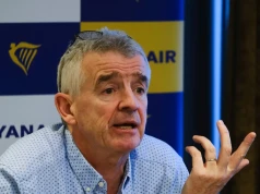 Szef Ryanair: Martwię się o dwie rzeczy. Ale teraz może nam zagrozić tylko jedno