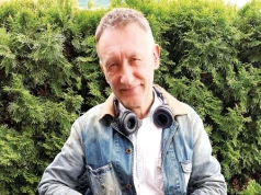 Janusz Szrom zmienił scenę na publicystykę i dydaktykę
