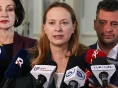 Pełczyńska-Nałęcz po stronie Nawrockiego? Zamieściła zaskakujący wpis