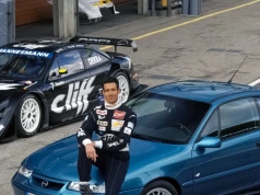 Opel Calibra V6 4×4 wyprzedził swoją epokę. 520 KM, napęd 4×4 i mistrzostwo po szalonym finale