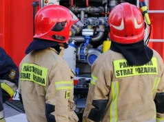 16-latek spadł z 12. piętra bloku przy ul. Polonijnej. Zginął na miejscu