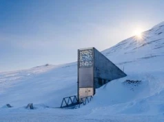 Współczesna Arka Noego. Norweski bunkier ma przetrwać zagładę