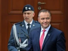 Nawrocki ma nowego doradcę. Wcześniej był szefem SOP