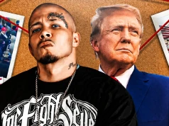 Rapował dla Trumpa, a ten go ułaskawił. Teraz hip-hopowiec składa pozew przeciwko rządowi
