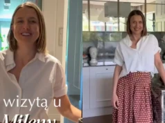 Tak wygląda warszawski apartament siostry Lewandowskiego. Na bogato?