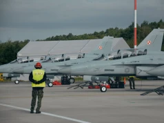 FA-50 włączone do systemu dyżurów bojowych