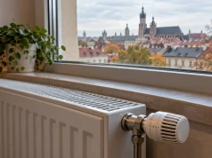 MPEC rozpoczął dostawy ciepła w Krakowie. O włączeniu ogrzewania decydują zarządcy