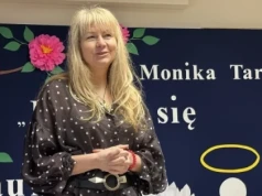 Książka, która ma poprawiać humor. Autorka opowie o niej w Koninie