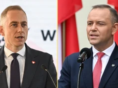 Odpowiedź z rządu na zaczepkę Nawrockiego. Wiceminister podał dane