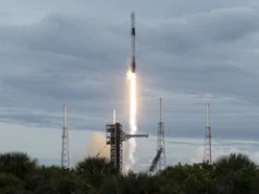 Polecieli na orbitę. Tak szybko jeszcze nikt nie dotarł na ISS