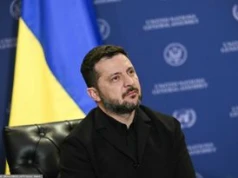 UE ogranicza finansowanie. Domaga się od Ukrainy reform