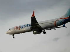 To on miał zaatakować kapitana flydubai. W sieci pojawiły się niepokojące nagrania