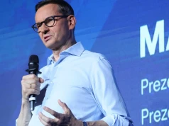 Mateusz Morawiecki ostro o PiS. "Pieniądze nie biorą się z bankomatu"